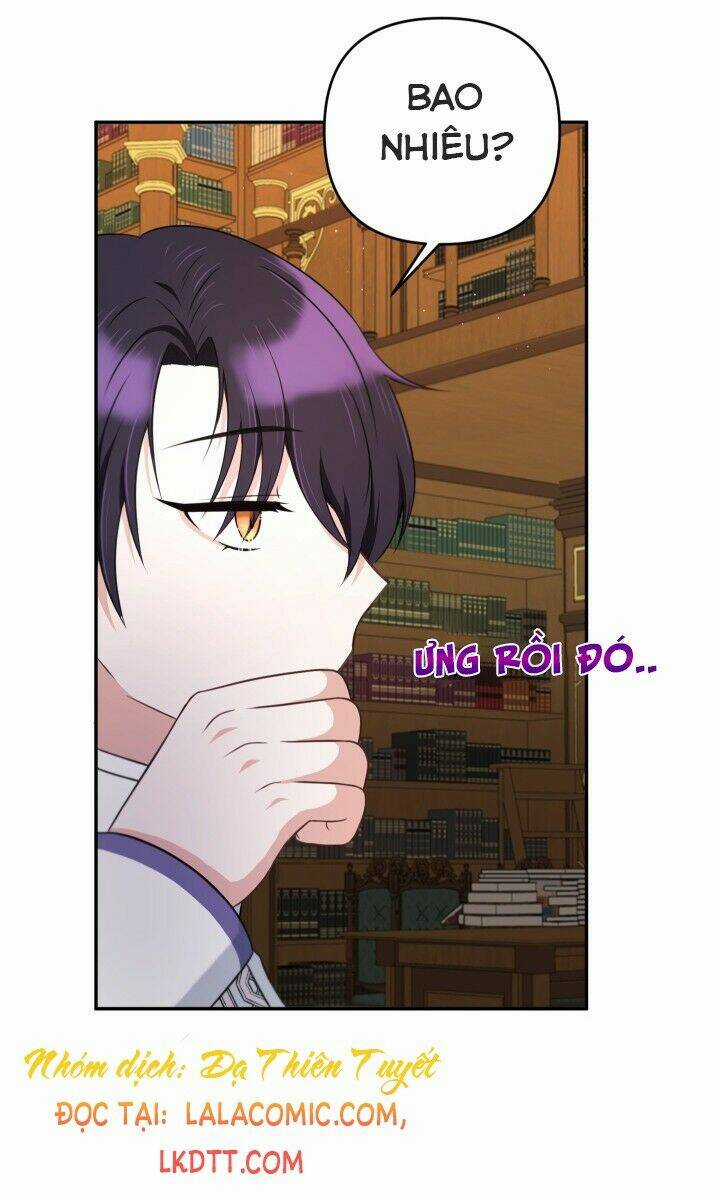 Công Chúa Xấu Xa Chapter 33 trang 41