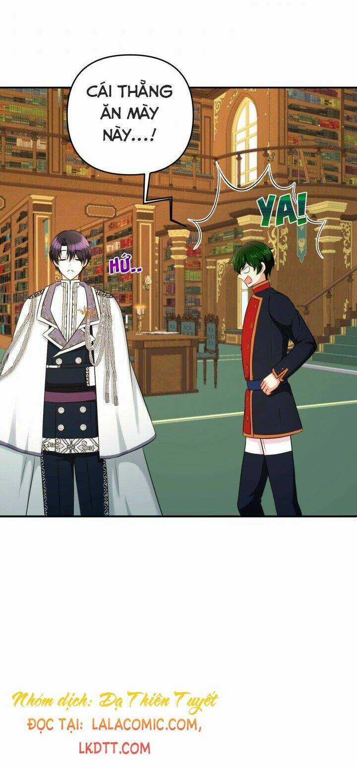 Công Chúa Xấu Xa Chapter 33 trang 43