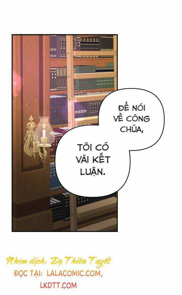 Công Chúa Xấu Xa Chapter 33 trang 47