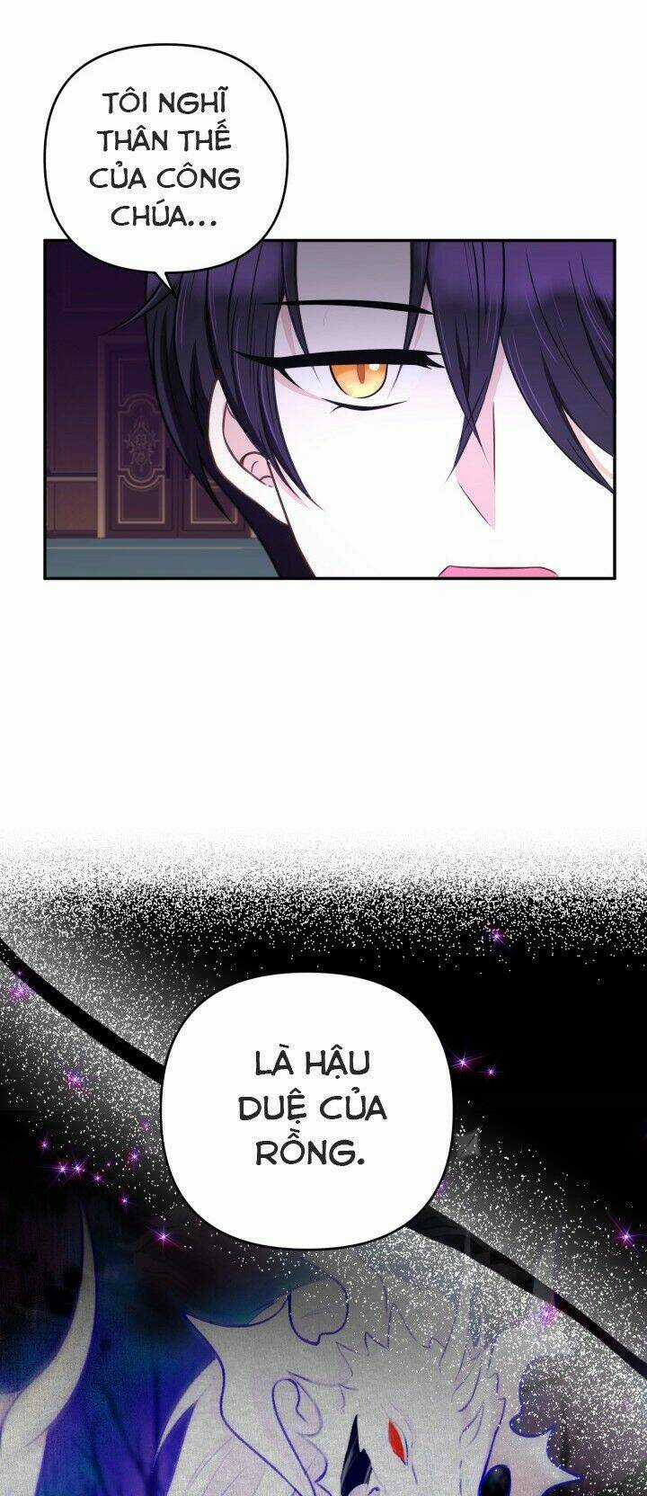 Công Chúa Xấu Xa Chapter 33 trang 48