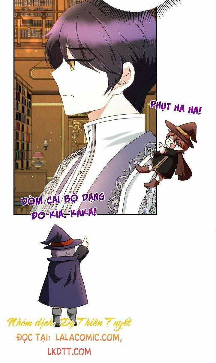 Công Chúa Xấu Xa Chapter 33 trang 5