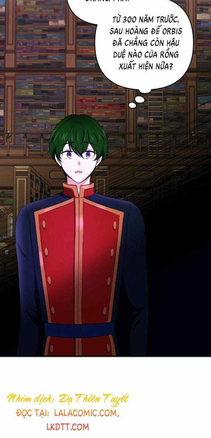 Công Chúa Xấu Xa Chapter 33 trang 53