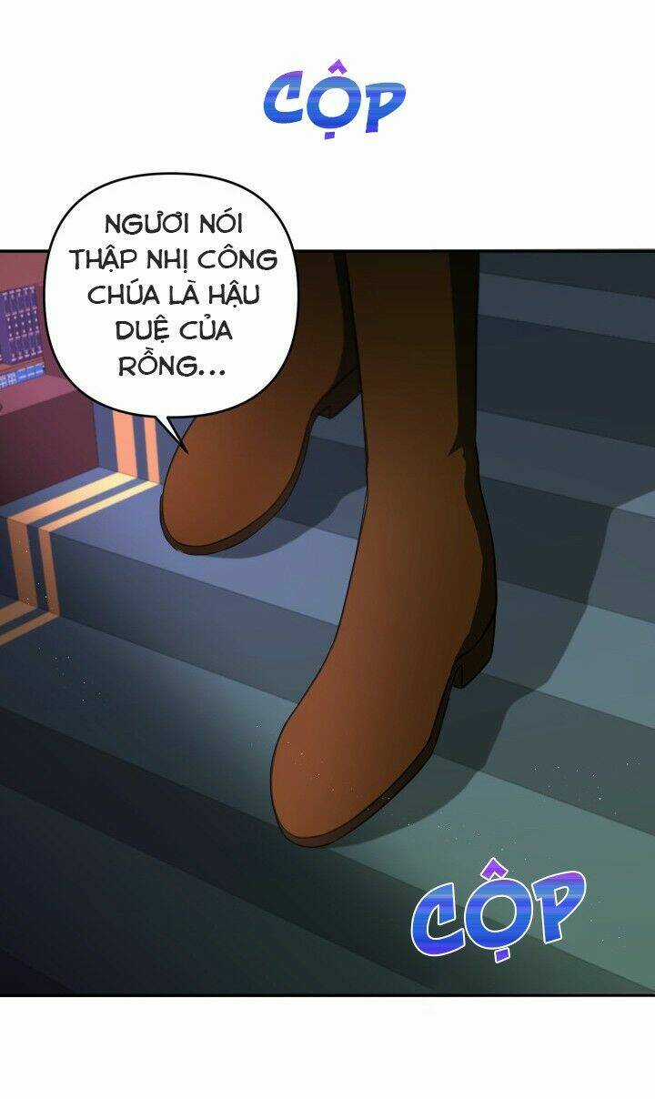 Công Chúa Xấu Xa Chapter 33 trang 56