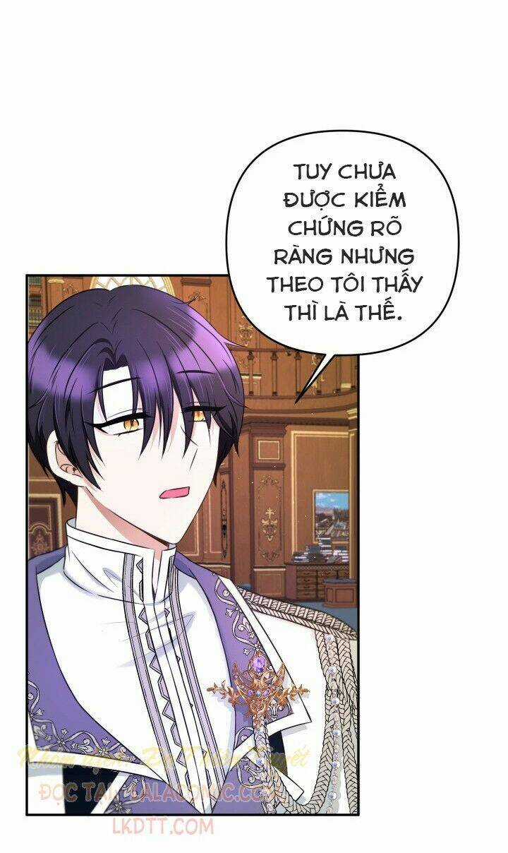 Công Chúa Xấu Xa Chapter 33 trang 57