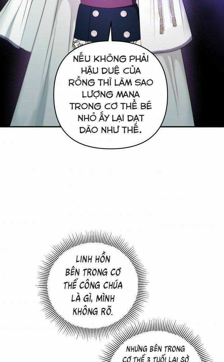 Công Chúa Xấu Xa Chapter 33 trang 58