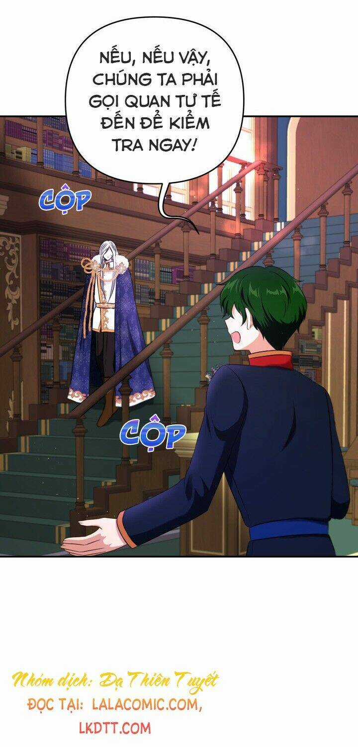 Công Chúa Xấu Xa Chapter 33 trang 61