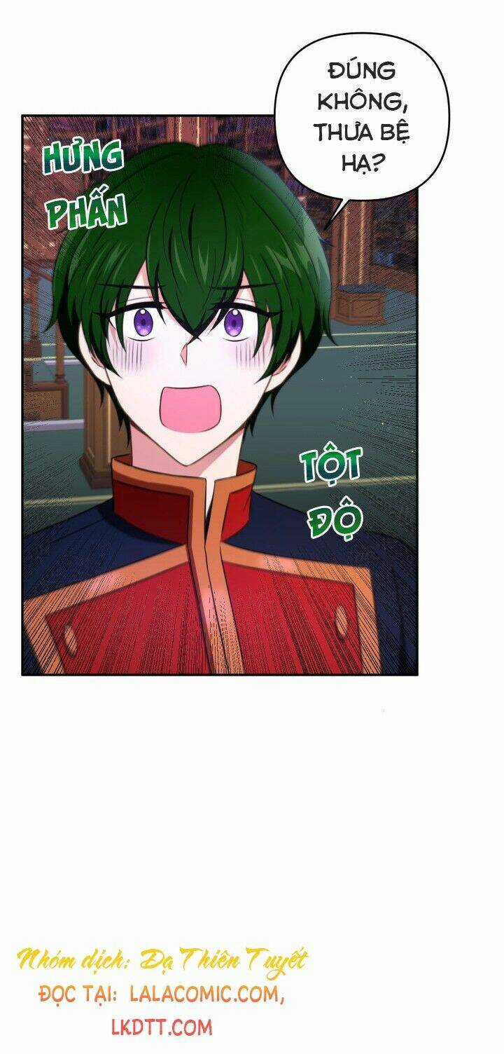Công Chúa Xấu Xa Chapter 33 trang 62