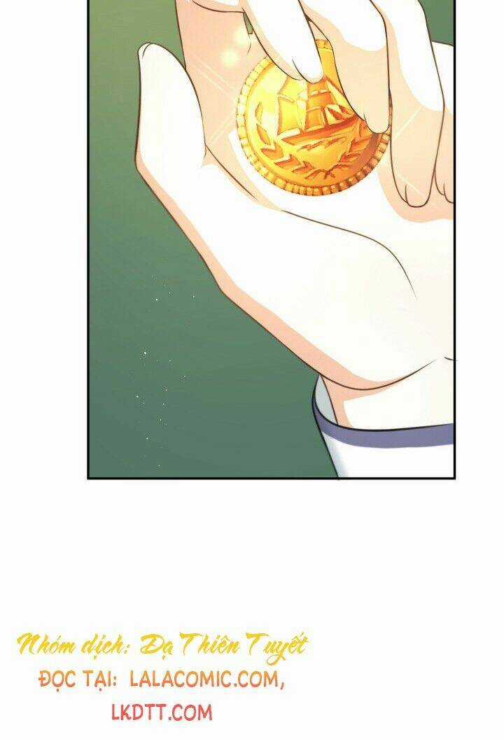 Công Chúa Xấu Xa Chapter 33 trang 7