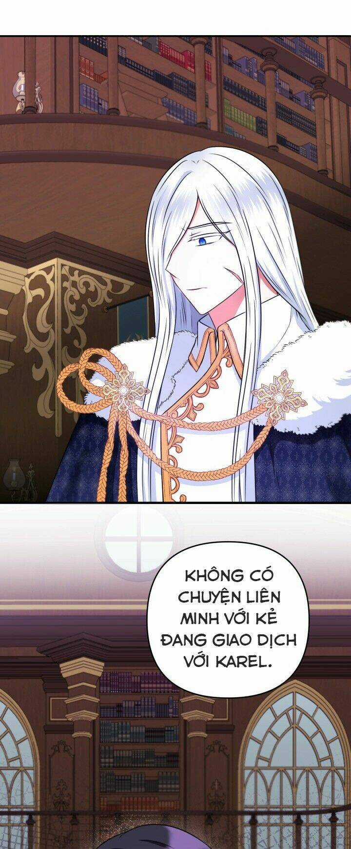 Công Chúa Xấu Xa Chapter 33 trang 70