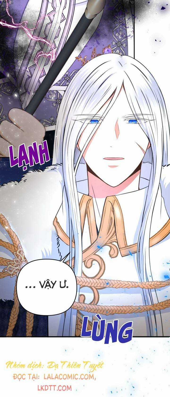 Công Chúa Xấu Xa Chapter 34 trang 12