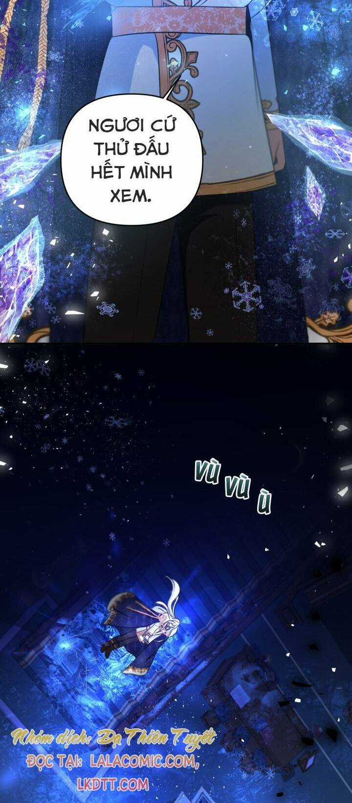 Công Chúa Xấu Xa Chapter 34 trang 14