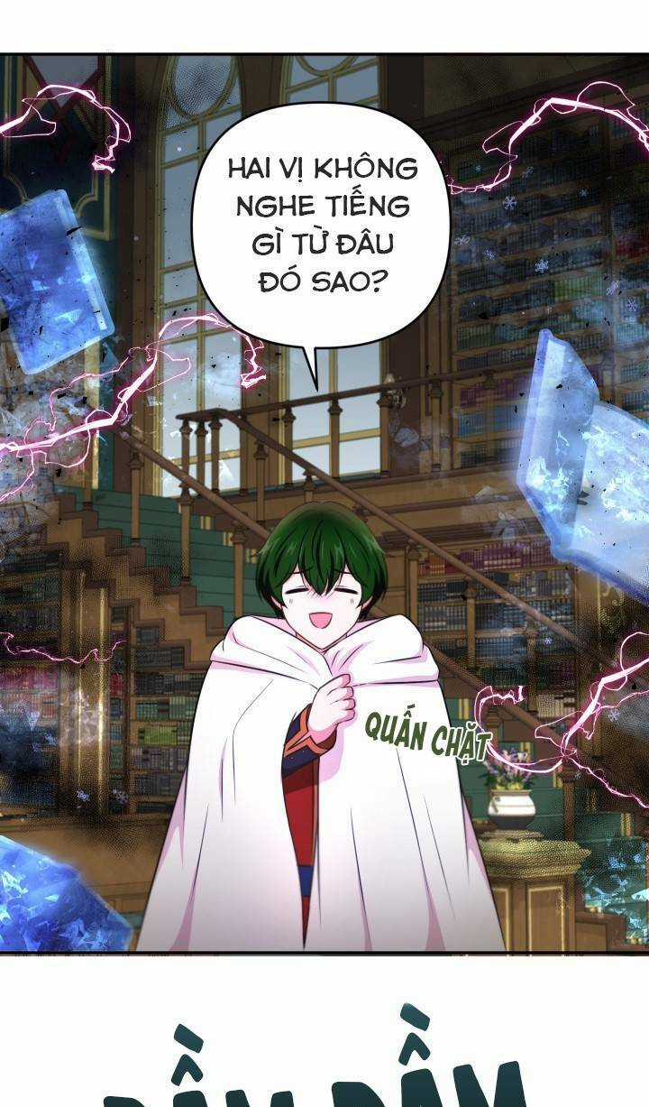 Công Chúa Xấu Xa Chapter 34 trang 17