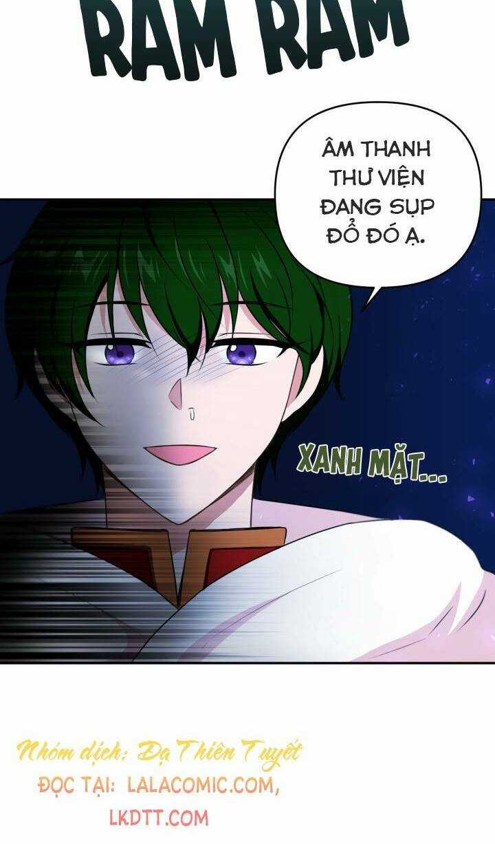 Công Chúa Xấu Xa Chapter 34 trang 18