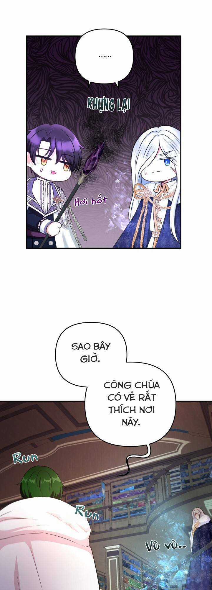 Công Chúa Xấu Xa Chapter 34 trang 19