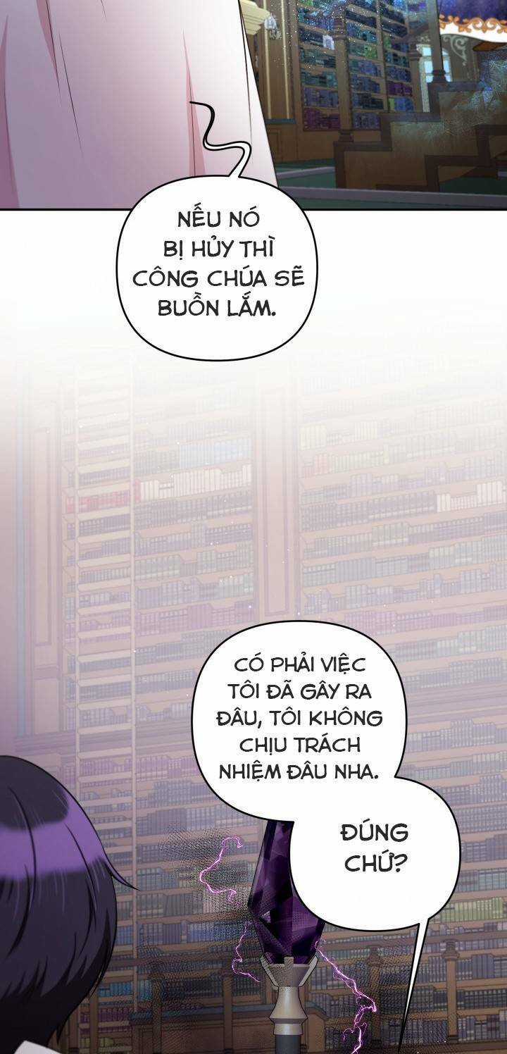 Công Chúa Xấu Xa Chapter 34 trang 20