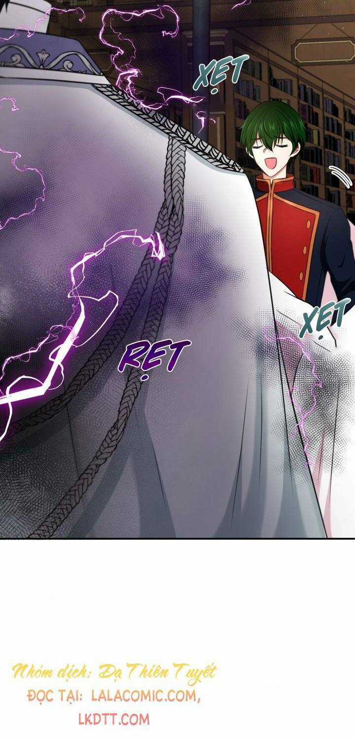 Công Chúa Xấu Xa Chapter 34 trang 21