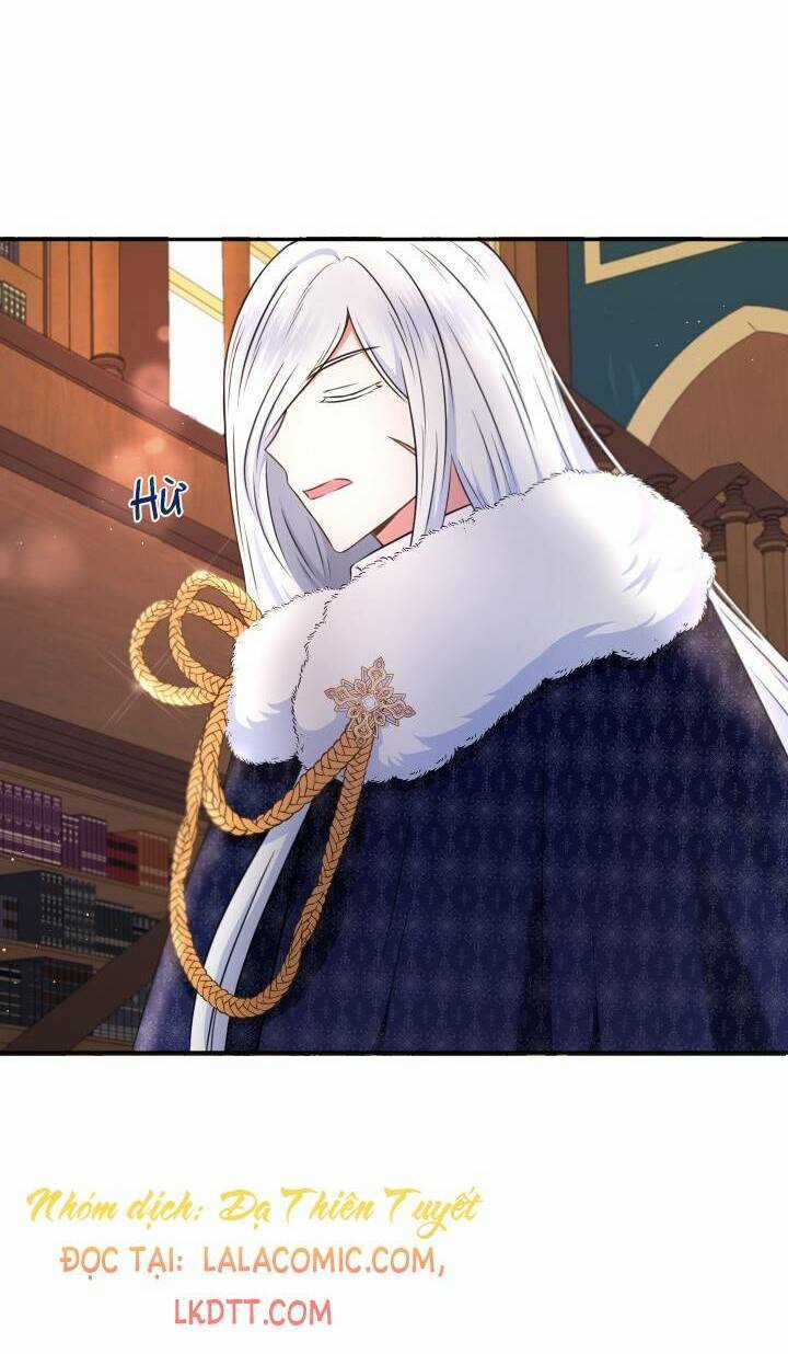 Công Chúa Xấu Xa Chapter 34 trang 23