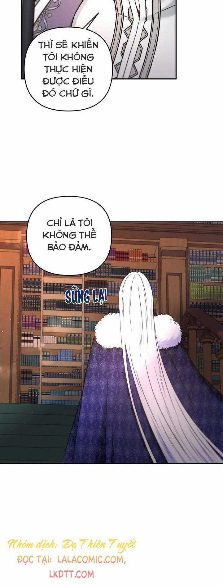 Công Chúa Xấu Xa Chapter 34 trang 25