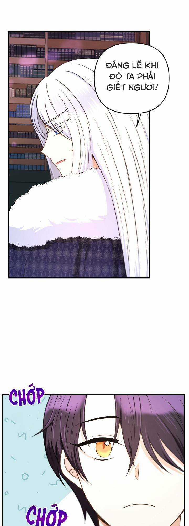 Công Chúa Xấu Xa Chapter 34 trang 26