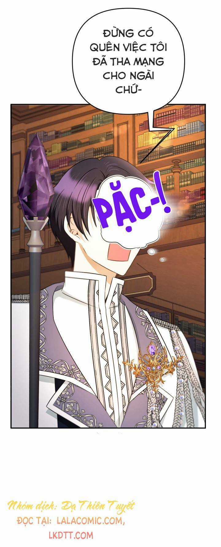 Công Chúa Xấu Xa Chapter 34 trang 29