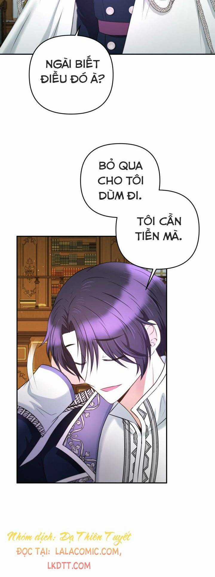 Công Chúa Xấu Xa Chapter 34 trang 3