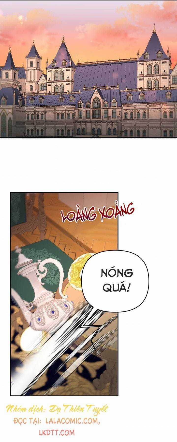 Công Chúa Xấu Xa Chapter 34 trang 34