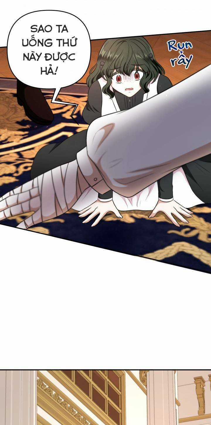 Công Chúa Xấu Xa Chapter 34 trang 35