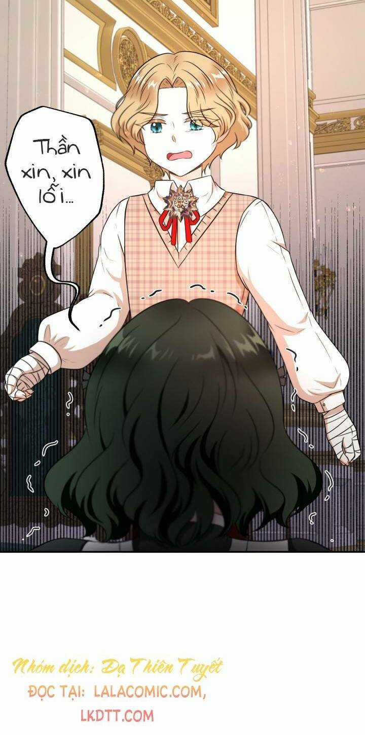 Công Chúa Xấu Xa Chapter 34 trang 36