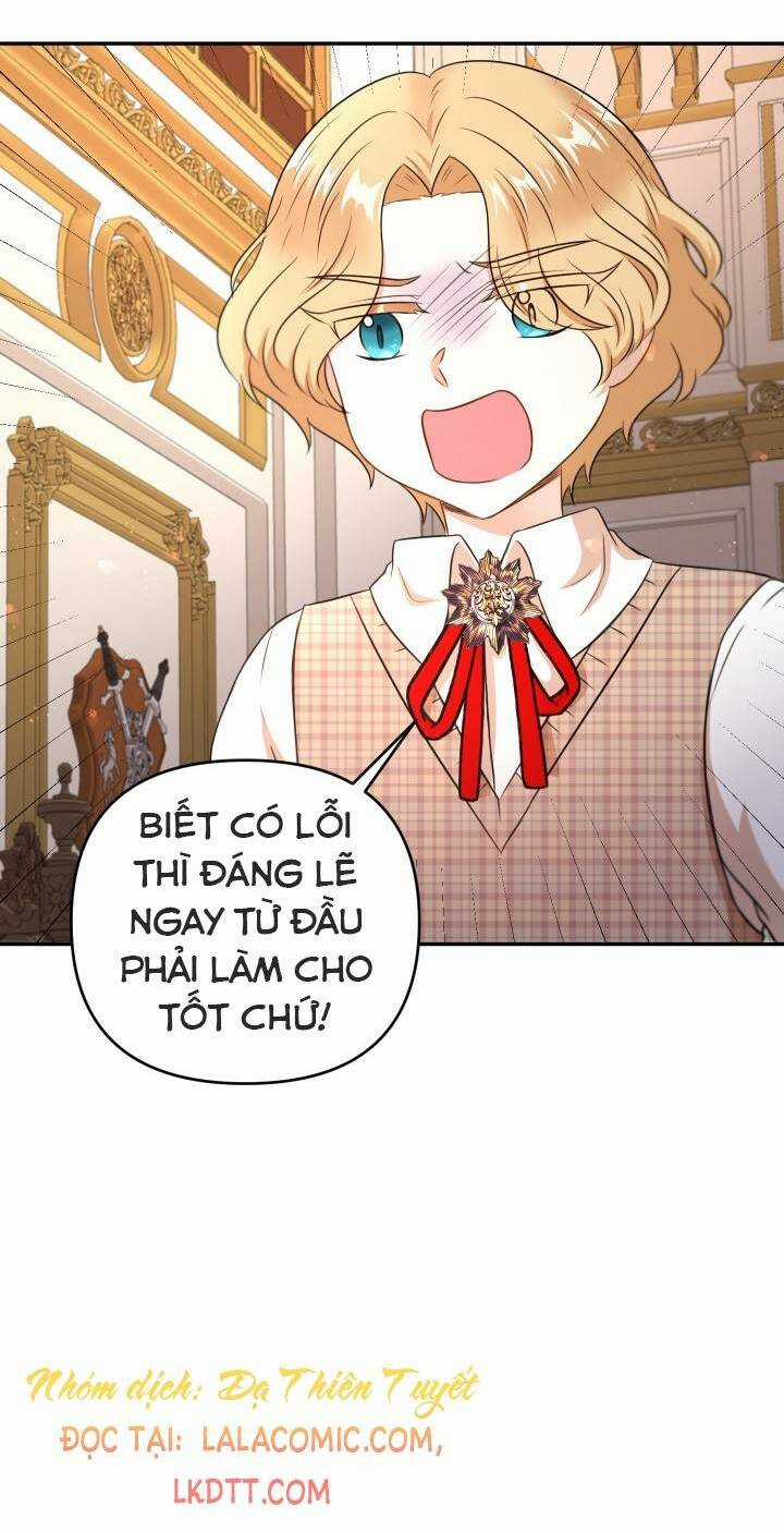 Công Chúa Xấu Xa Chapter 34 trang 38