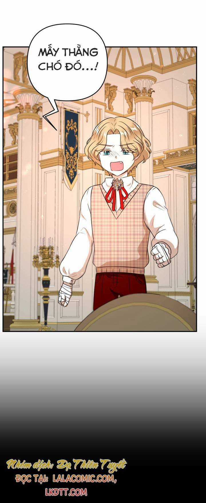 Công Chúa Xấu Xa Chapter 34 trang 45