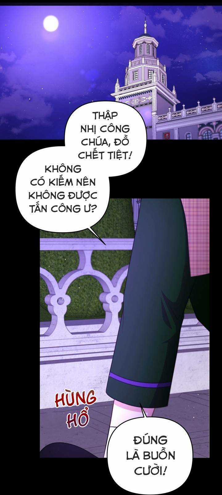 Công Chúa Xấu Xa Chapter 34 trang 46