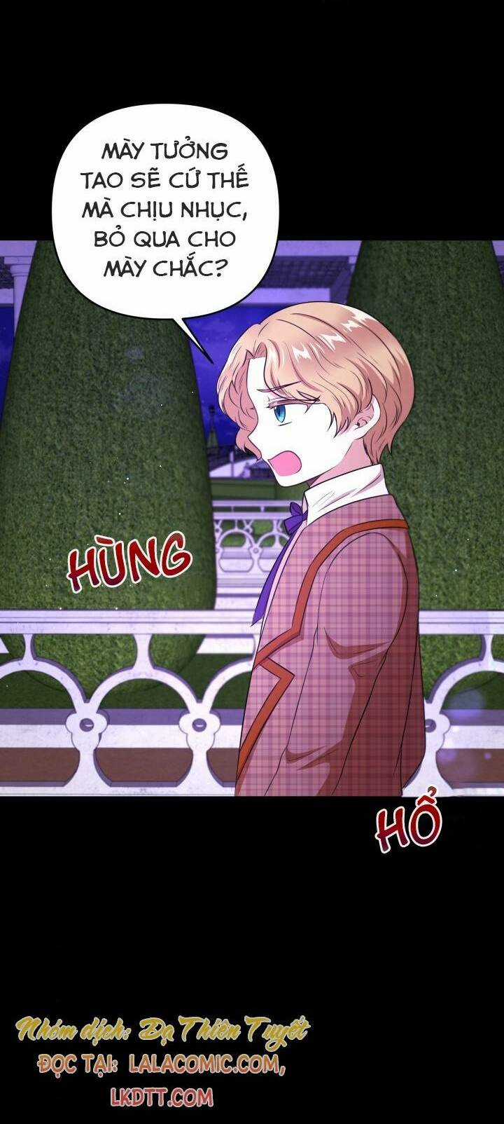 Công Chúa Xấu Xa Chapter 34 trang 47