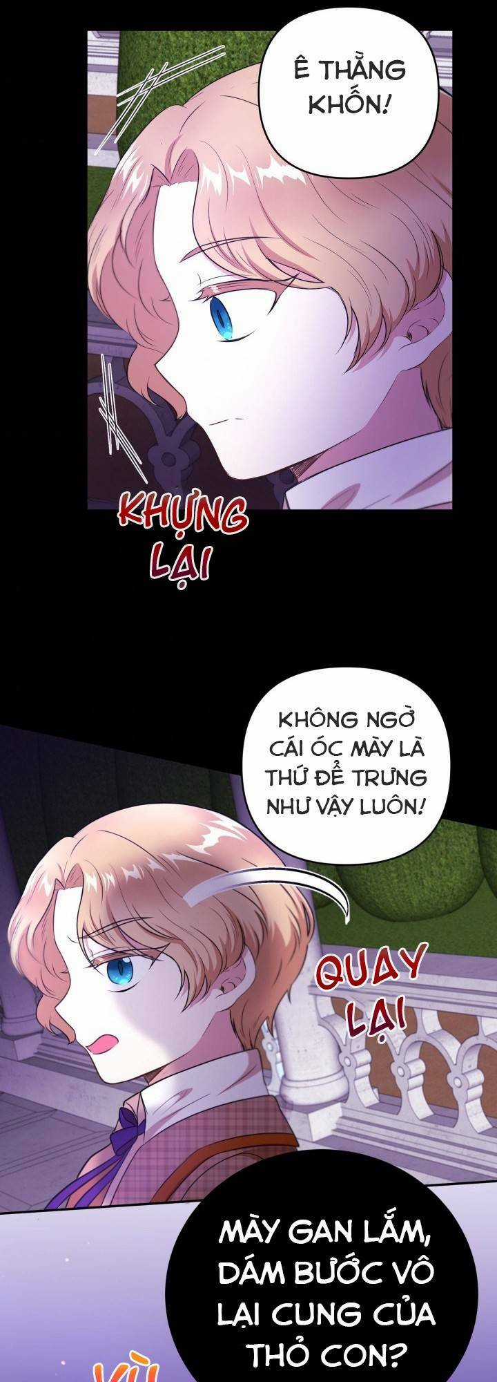 Công Chúa Xấu Xa Chapter 34 trang 48