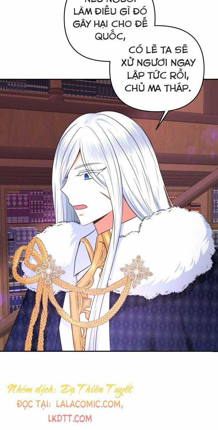 Công Chúa Xấu Xa Chapter 34 trang 5