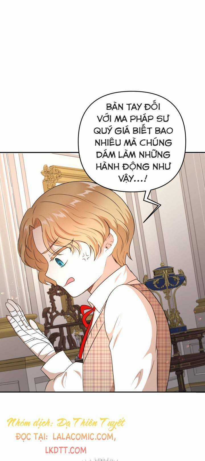 Công Chúa Xấu Xa Chapter 34 trang 52