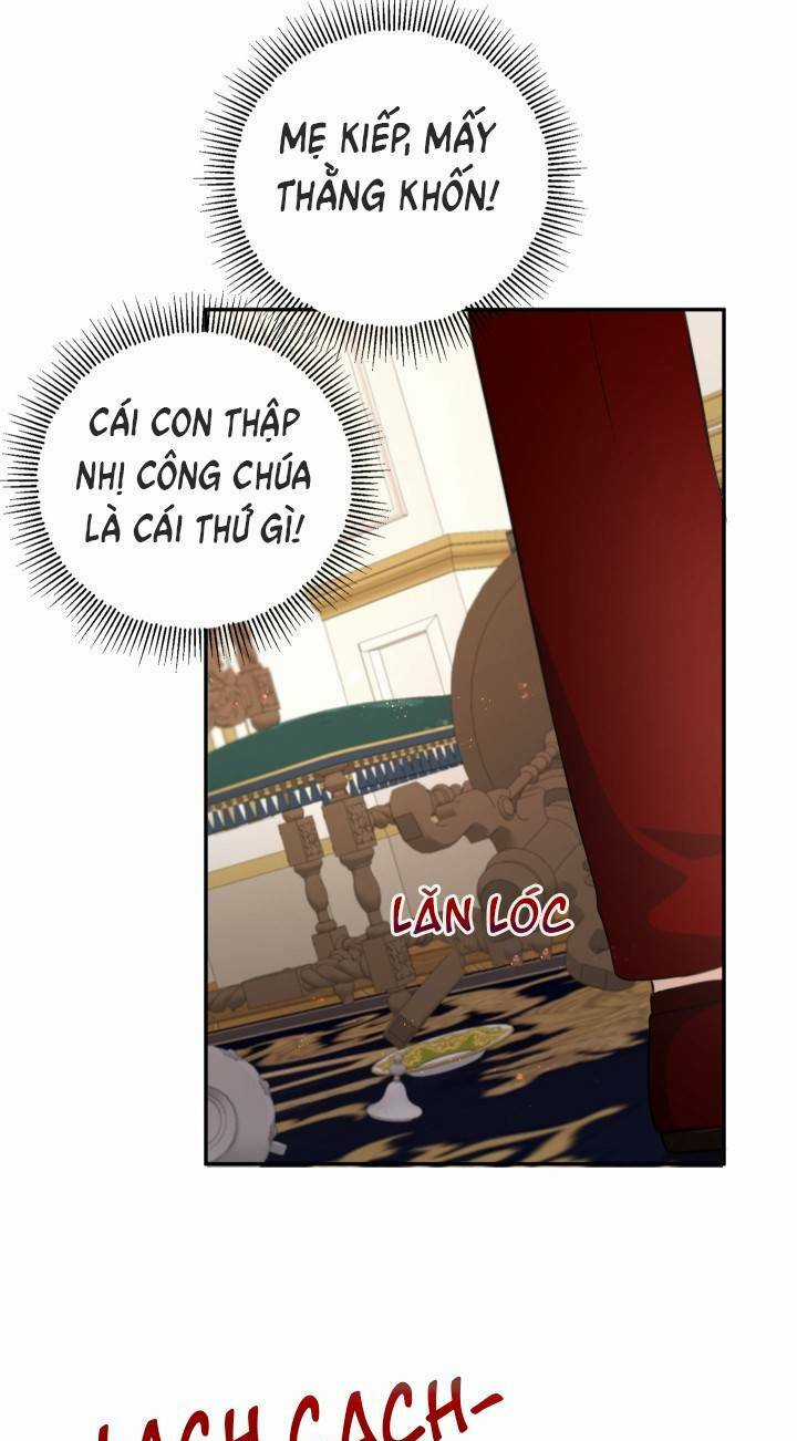 Công Chúa Xấu Xa Chapter 34 trang 53