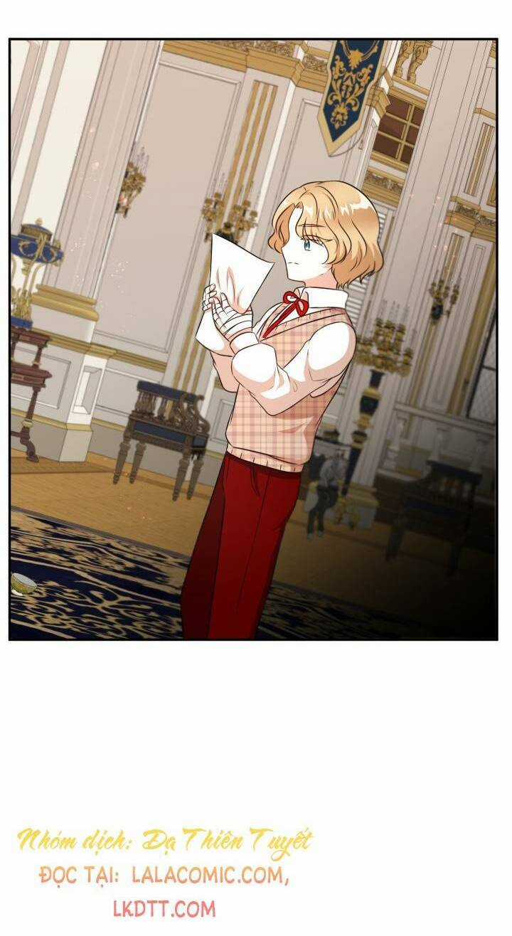 Công Chúa Xấu Xa Chapter 34 trang 58