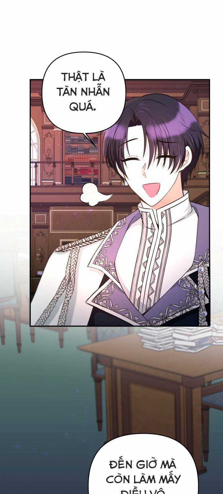 Công Chúa Xấu Xa Chapter 34 trang 6