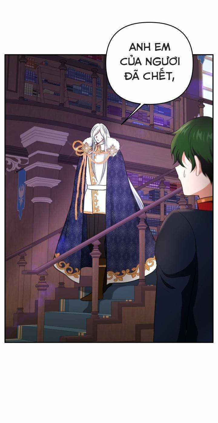 Công Chúa Xấu Xa Chapter 34 trang 8