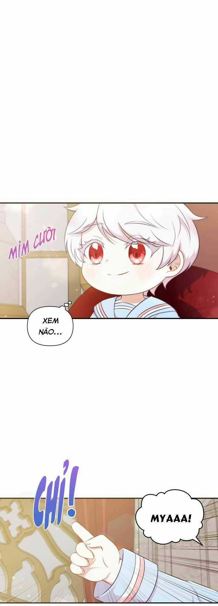 Công Chúa Xấu Xa Chapter 4 trang 11