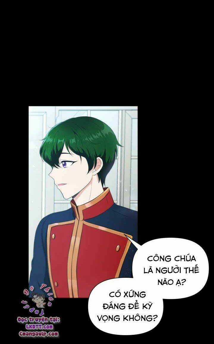 Công Chúa Xấu Xa Chapter 4 trang 17