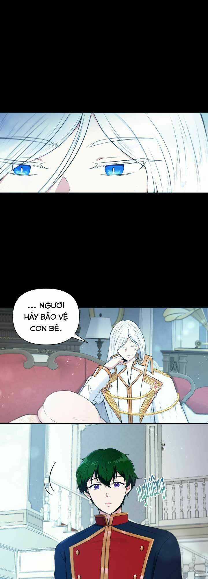 Công Chúa Xấu Xa Chapter 4 trang 18
