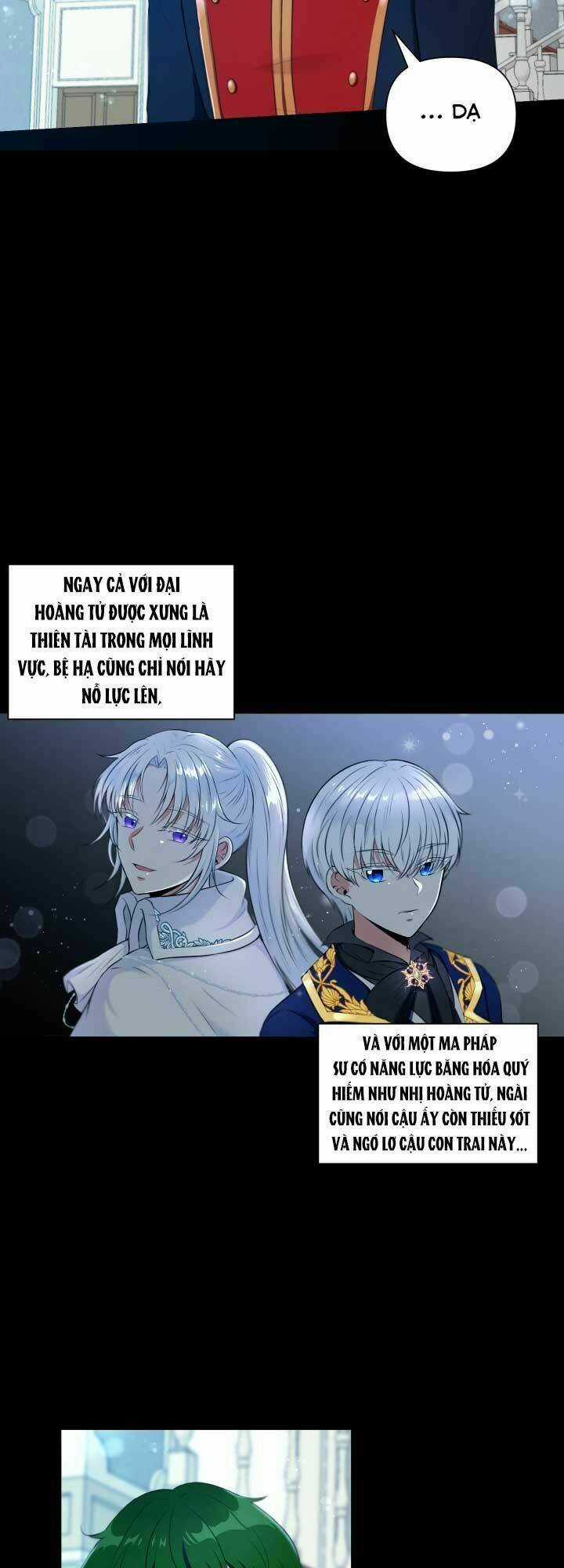 Công Chúa Xấu Xa Chapter 4 trang 19