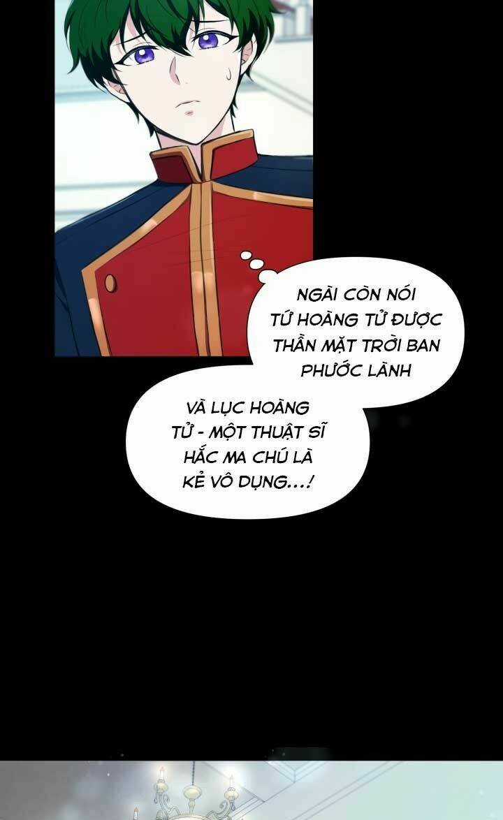 Công Chúa Xấu Xa Chapter 4 trang 20
