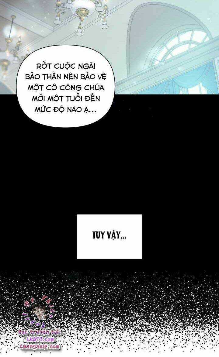 Công Chúa Xấu Xa Chapter 4 trang 21