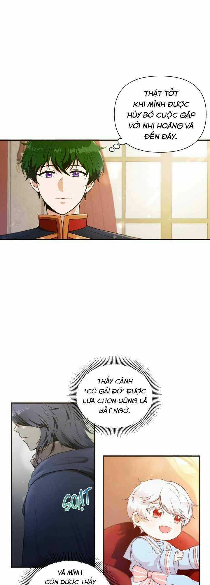 Công Chúa Xấu Xa Chapter 4 trang 22