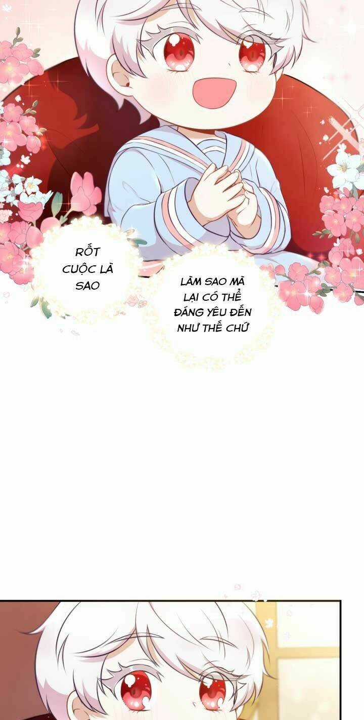 Công Chúa Xấu Xa Chapter 4 trang 24