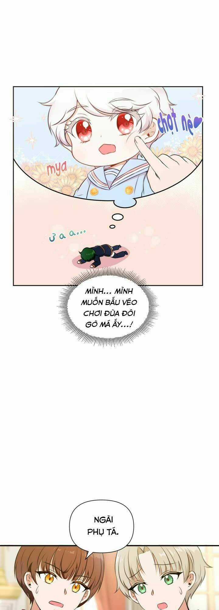 Công Chúa Xấu Xa Chapter 4 trang 26