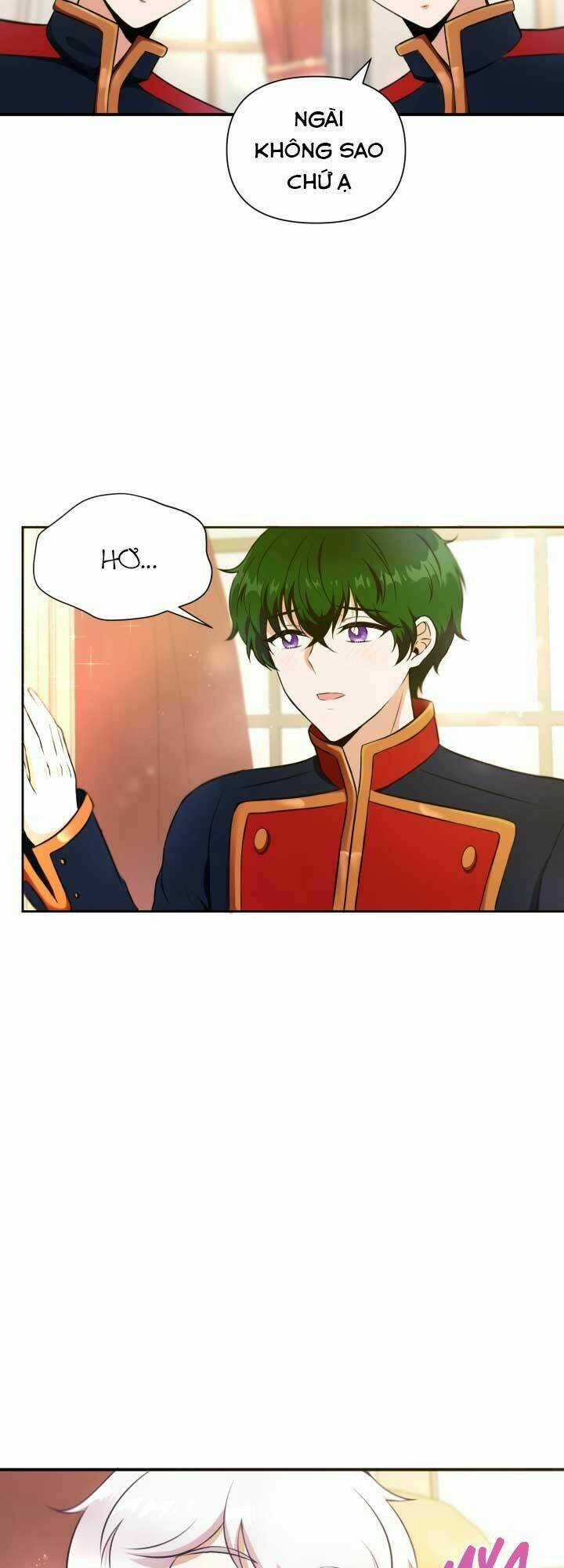 Công Chúa Xấu Xa Chapter 4 trang 27