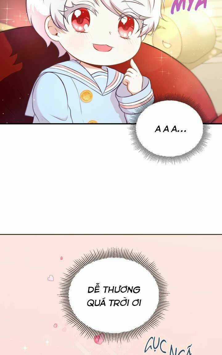 Công Chúa Xấu Xa Chapter 4 trang 28